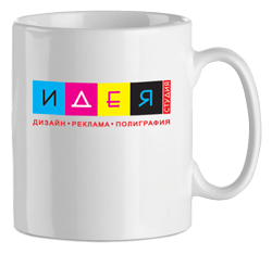 Друк на кружках Бровари